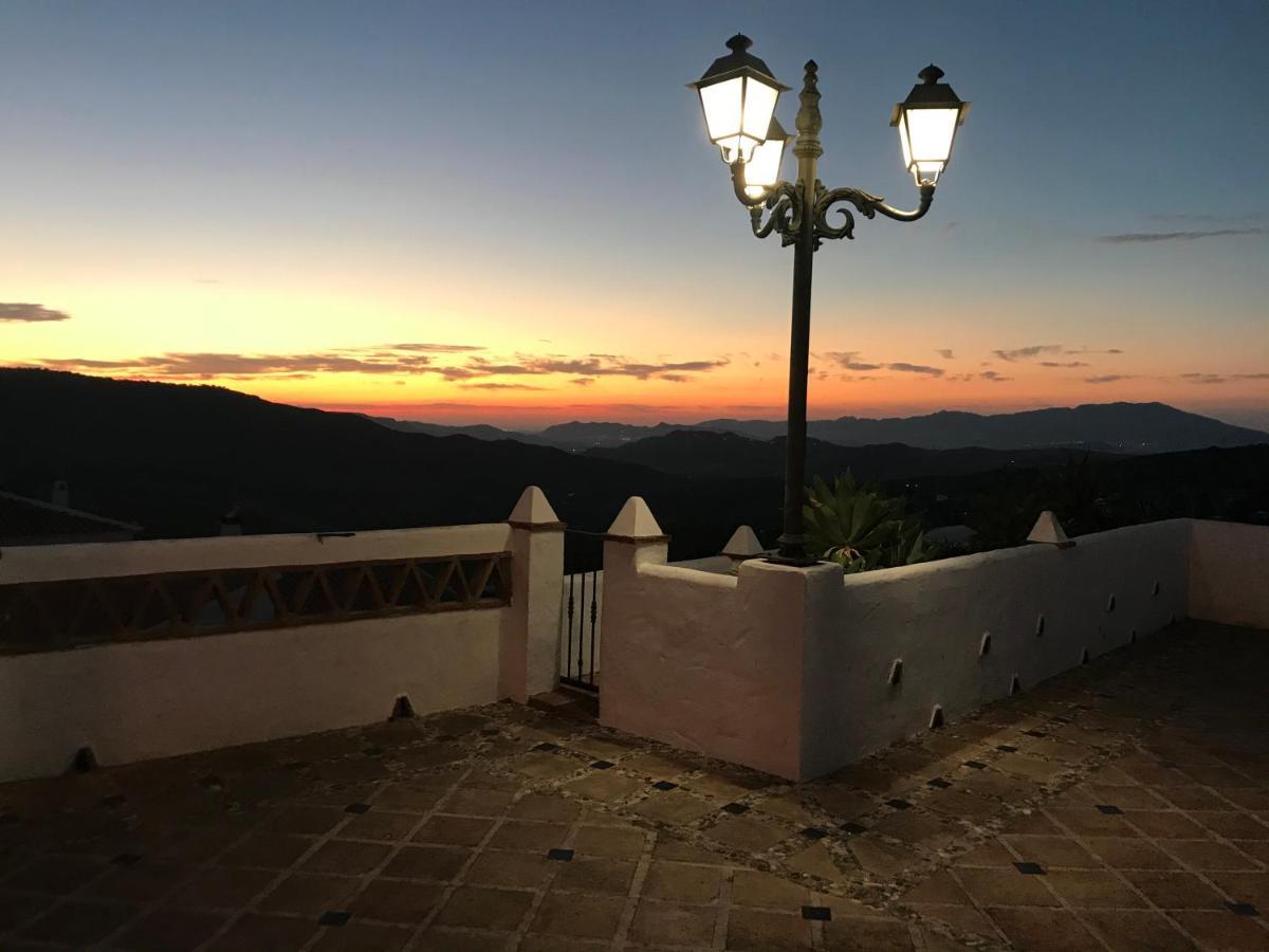 Апартаменти Casa La Vista Casarabonela Екстер'єр фото