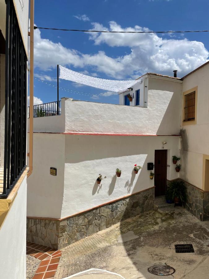 Апартаменти Casa La Vista Casarabonela Екстер'єр фото