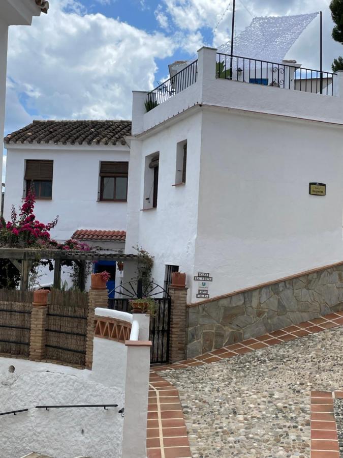 Апартаменти Casa La Vista Casarabonela Екстер'єр фото