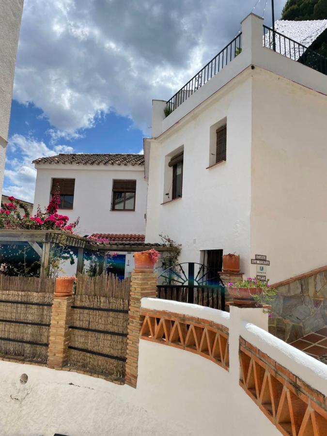 Апартаменти Casa La Vista Casarabonela Екстер'єр фото